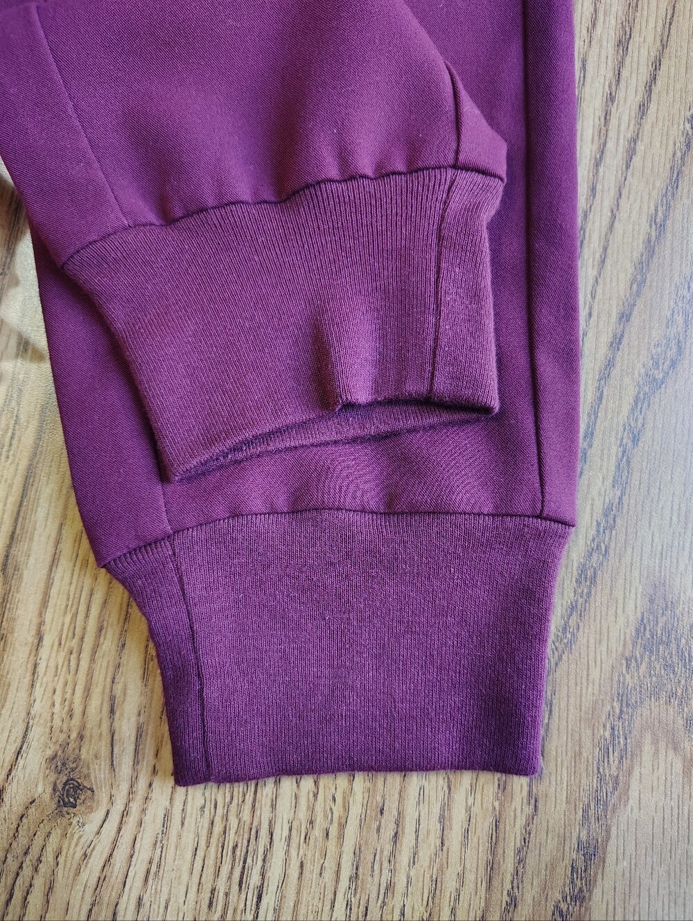Figs Zamora Scrub Jogger Pants Professional Women's High Waist Burgundy sz XXS. - Picture 15 of 16